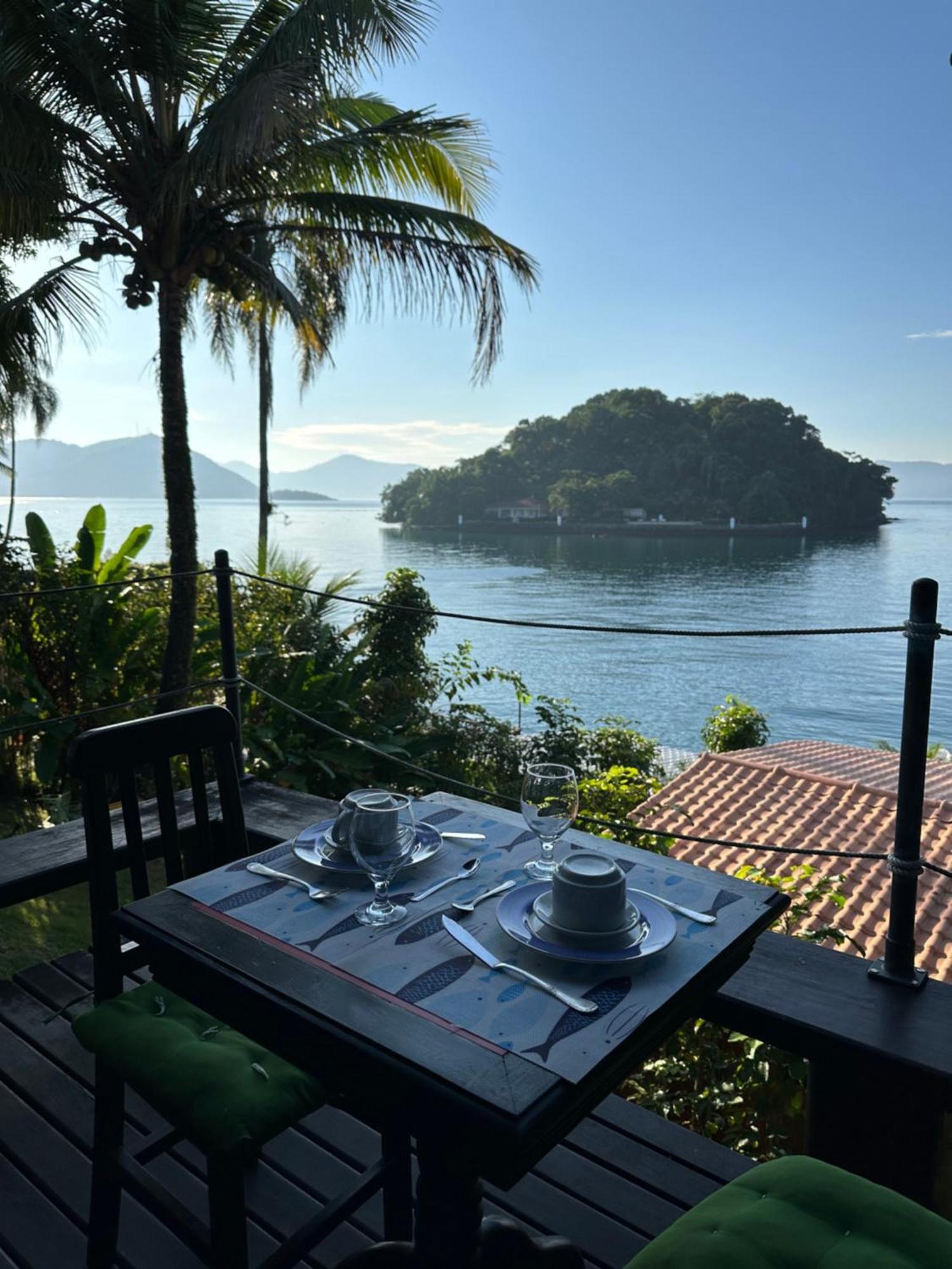 Cabana Do Mar Angra dos Reis Exterior photo