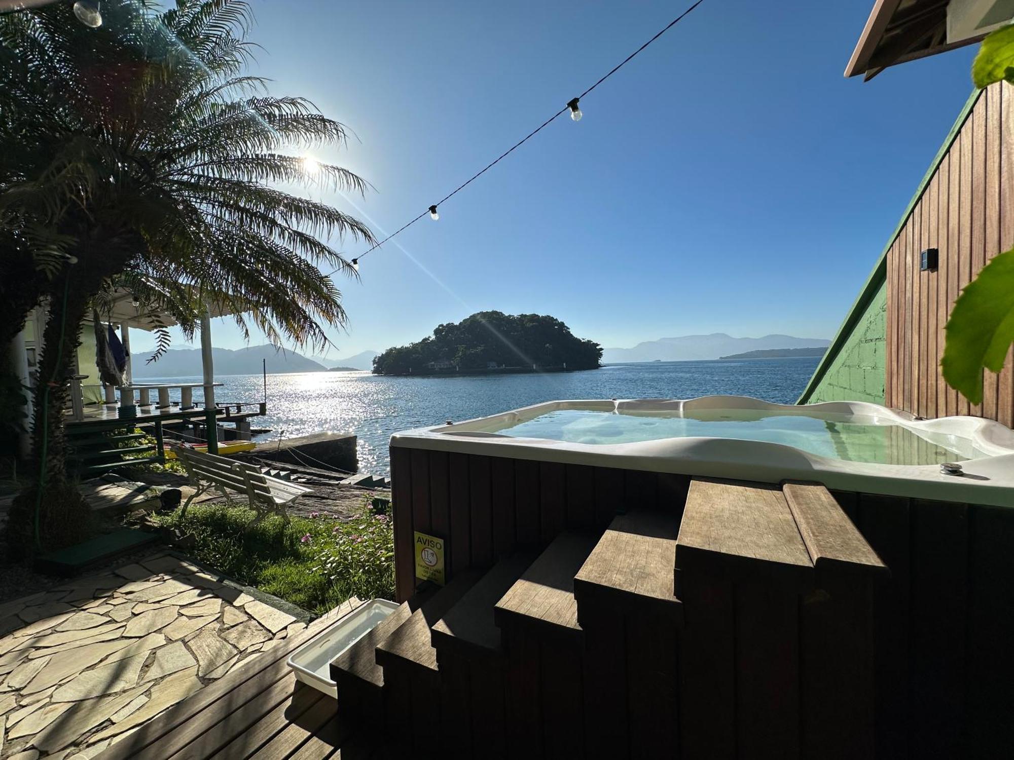 Cabana Do Mar Angra dos Reis Exterior photo